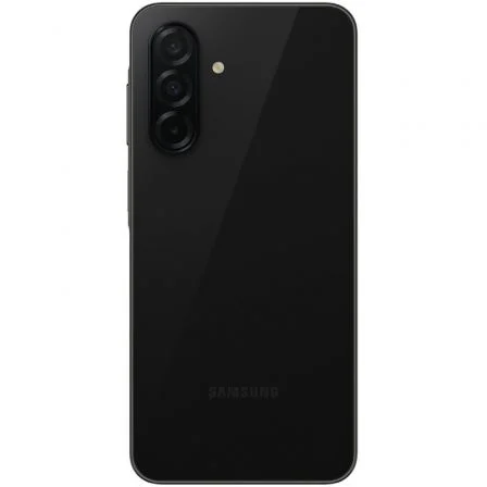 Samsung Galaxy A26 5G Smartphone 6.7" 128GB 6GB RAM Negro - Cámara Triple 50MP OIS, Batería 5000mAh, Pantalla Super AMOLED 120Hz, Android, SM-A266BZKBEUE